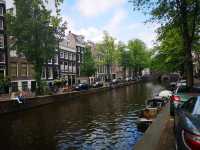 Canals of Amsterdam 