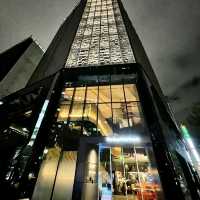 ザロイヤルパークキャンバス銀座コリドー