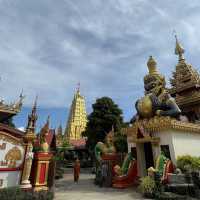 วัดไทยสามัคคี แม่สอด