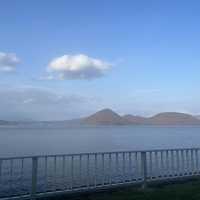 【北海道】洞爺湖周辺散歩♪