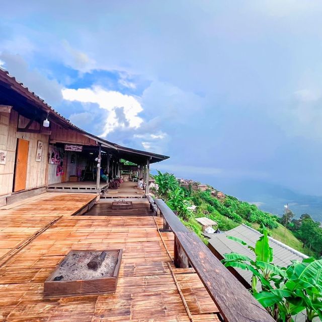 บ้านสวนแม่นาหมี่โฮมสเตย์