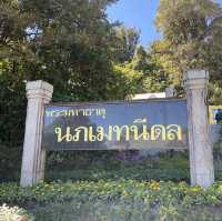 พระมหาธาตุนภเมทนีดลและพระมหาธาตุนภพลภูมิสิริ