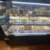 Twenty Grammes, ice cream parlour