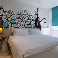 Best and unique hotel at Pantai Tengah