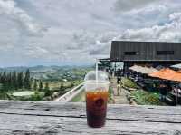 เที่ยวคาเฟ่ วิวสวยเขาค้อ เพชรบูรณ์ 