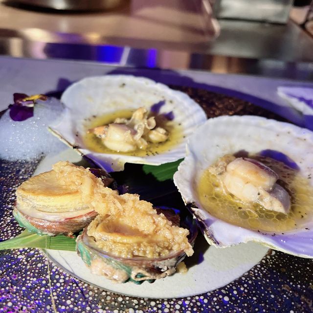 大埔人世高質鐵板燒🤤