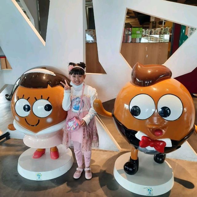 奇麗灣珍奶文化館