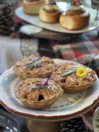 คาเฟ่ Forest bake เชียงใหม่