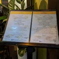 Kennedy hidden gem Thai fusion restaurant