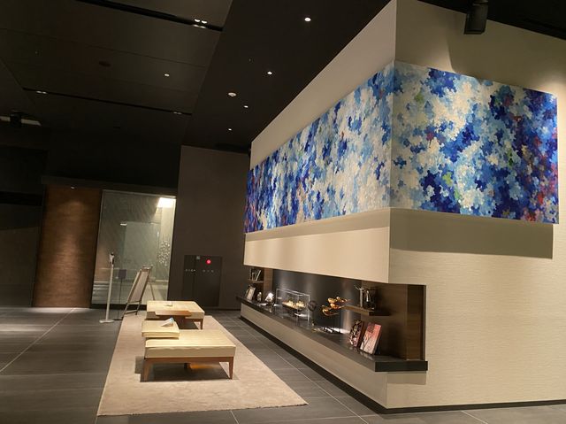 豊洲　客室から東京を一望できるリーズナブルなホテル🗼✨(三井ガーデンホテル豊洲プレミア)