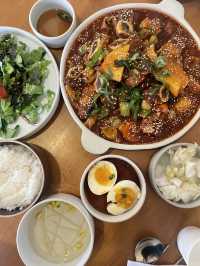 경주 황리단길 맛집, 소옥