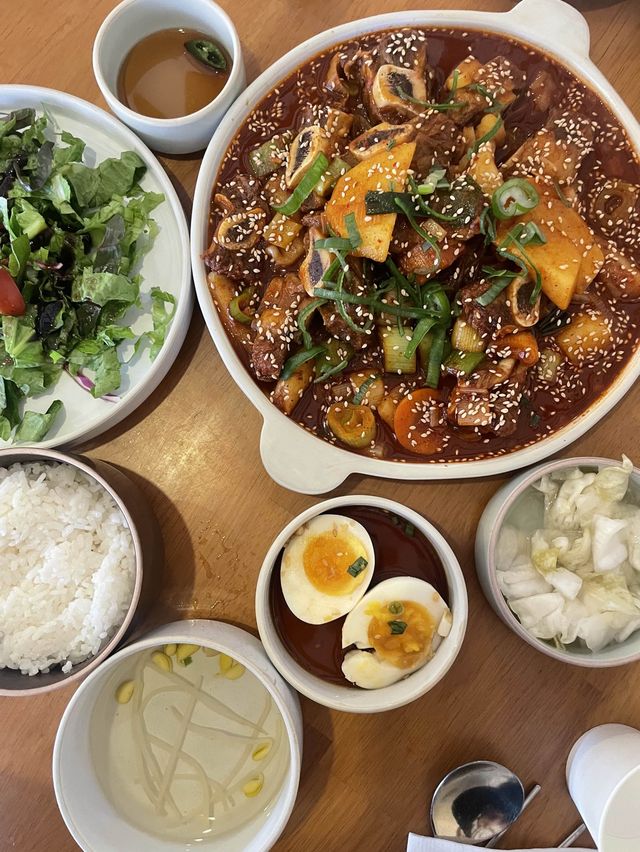 경주 황리단길 맛집, 소옥