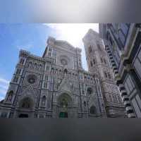 聖母百花大教堂～Cattedrale di Santa Maria del Fiore