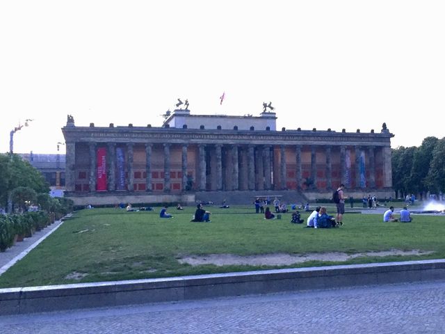 통합과 변영의 상징! Berlin 브란덴부르크문 등