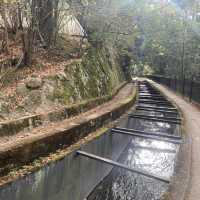 打卡京都 復古紅磚水路閣