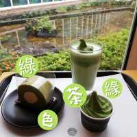 綠油油的大地@綠茶🍵