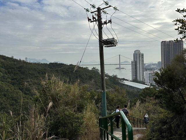 「行山」深井唔止淨係食燒鵝！