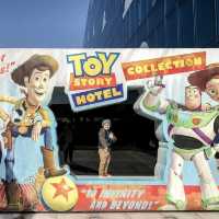 Family Fun at The Toy Story Hotel in Shanghai