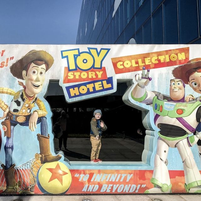 Family Fun at The Toy Story Hotel in Shanghai