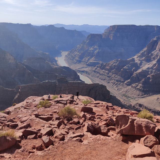 Grand Canyon West Rim