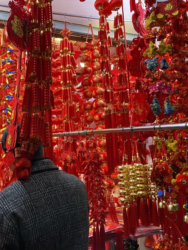 YuYuan Garden Market - Shanghai 