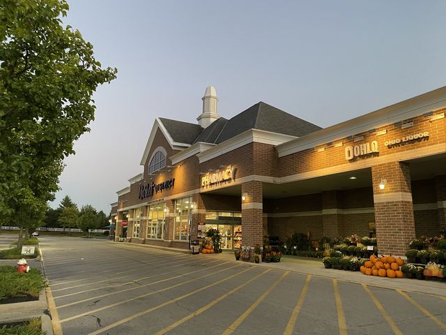 New Market District- New Albany, Ohio