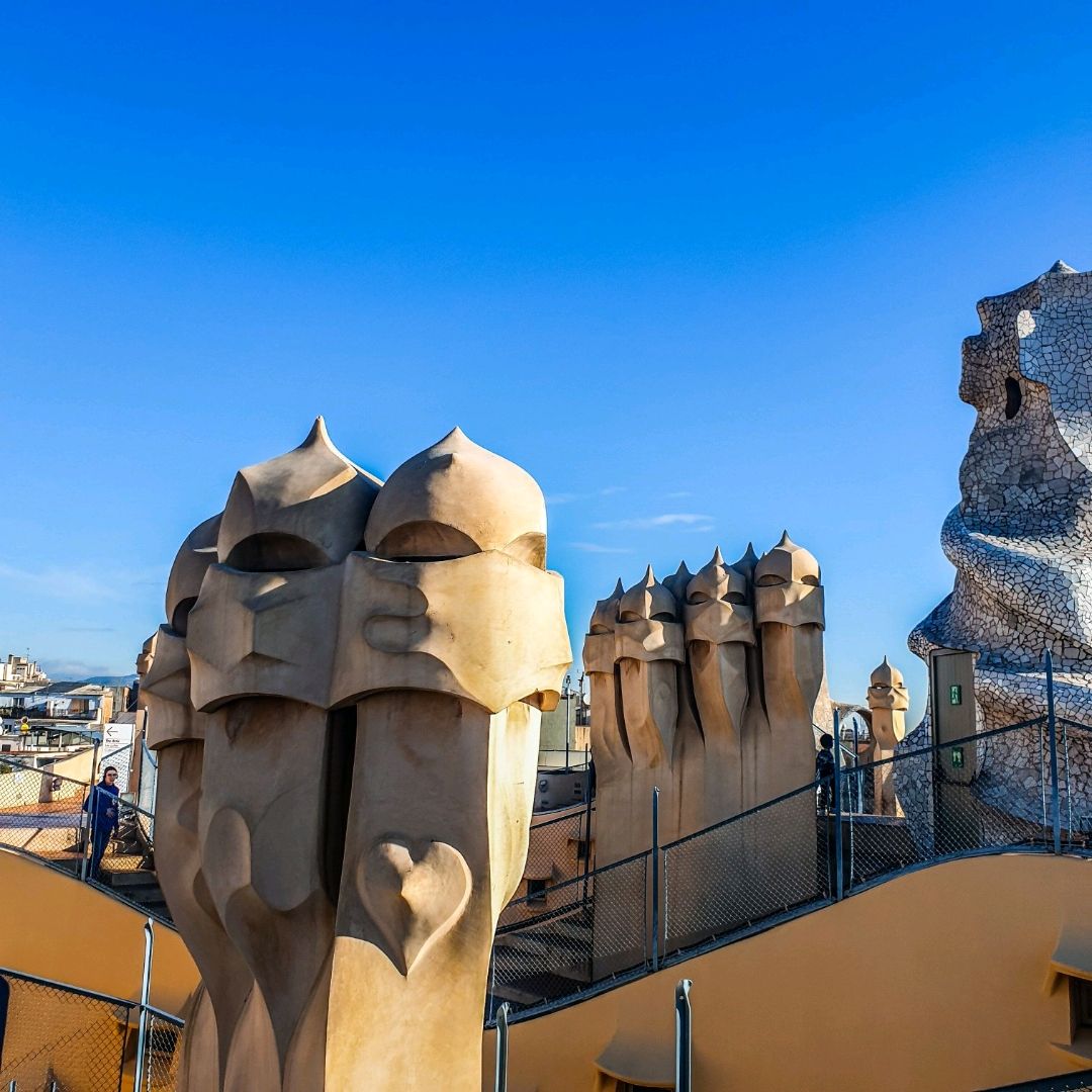 가우디 건축 둘러보기 | 트립닷컴 바르셀로나 트래블로그