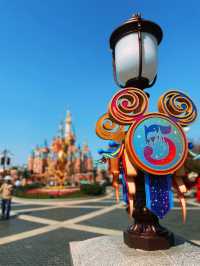 Five Years of Shanghai Disney Resort✨