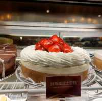 The Best Cheesecake in Beijing 
