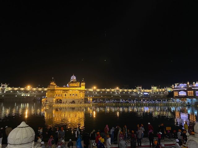 Harmandir Sahib - Amritsar 