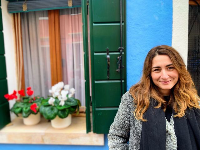 The Always Colorful Burano 🇮🇹 