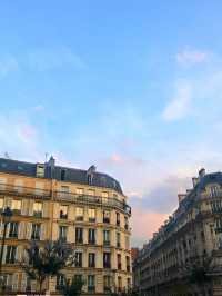 Romantic City of Love