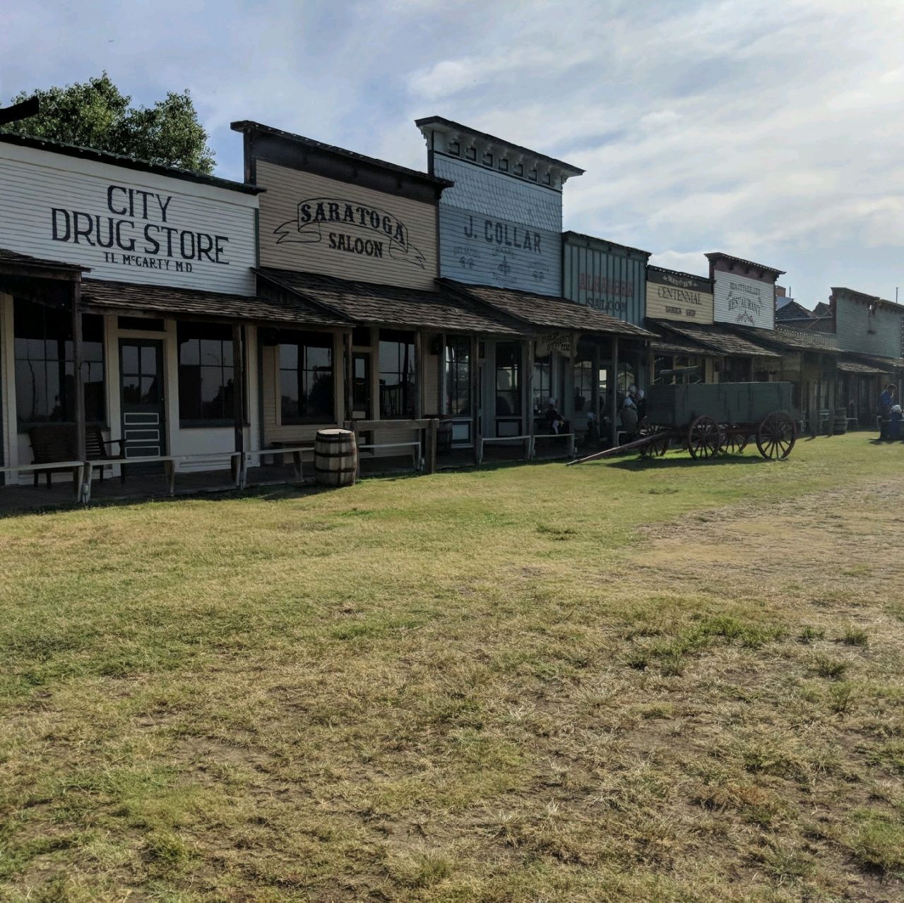 Dodge City Travel Guide 2023 Things to Do, What To Eat & Tips