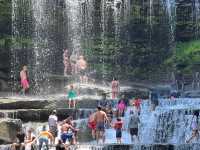 Cumin Falls State Park - Tennessee 