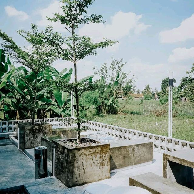 Delevasi Coffee - Yogyakarta
