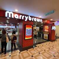 Marry Brown Genting Grand