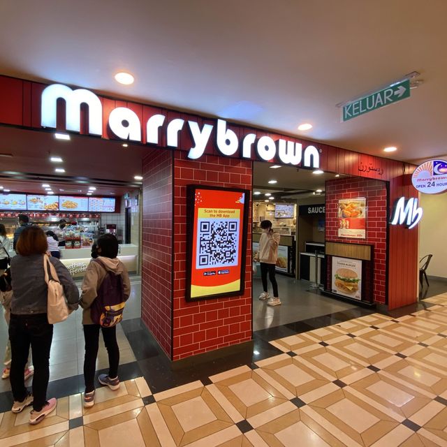 Marry Brown Genting Grand