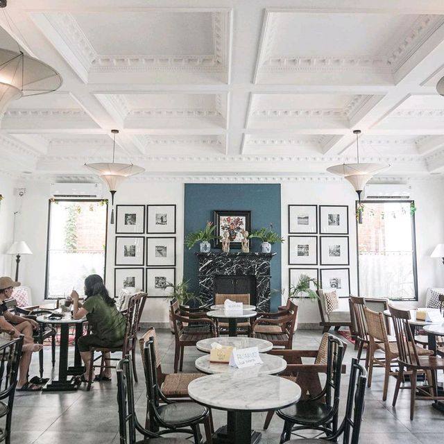 Angonjiwo Coffe & Resto
