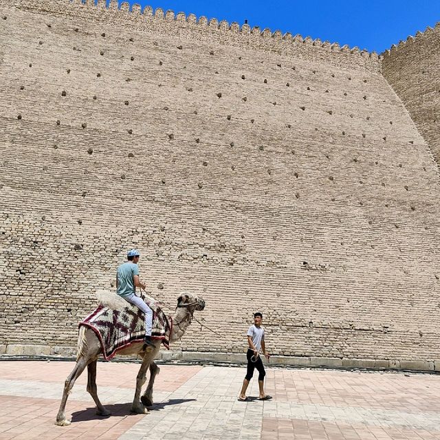 Bukhara ancient city