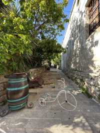 The famous Byblos Citadel