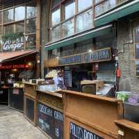 倫敦市集-波羅市場 Borough Market