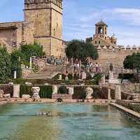 The Palace of Cordoba 