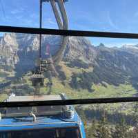 Adelboden - Swiss Alps at its best 🇨🇭