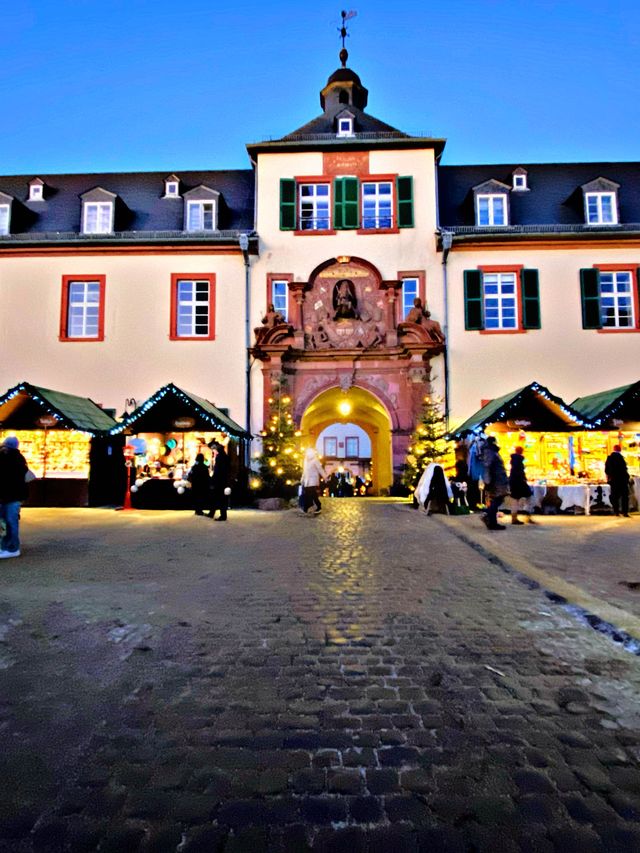 Christmas Market with a Medieval Feeling