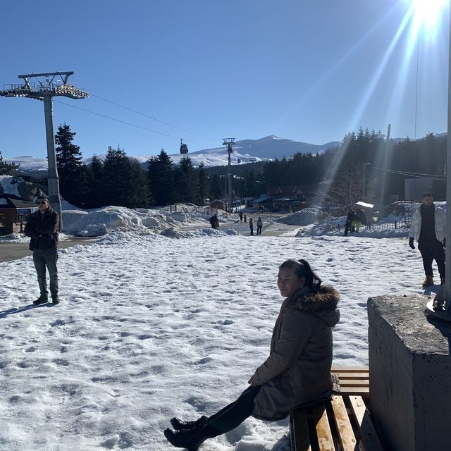 Winters in Turkey ❄️