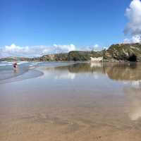 Newquay beaches