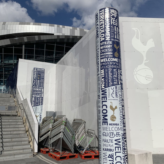 熱刺主場Tottenham Hotspur Stadium