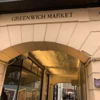 倫敦格林威治市集Greenwich Market