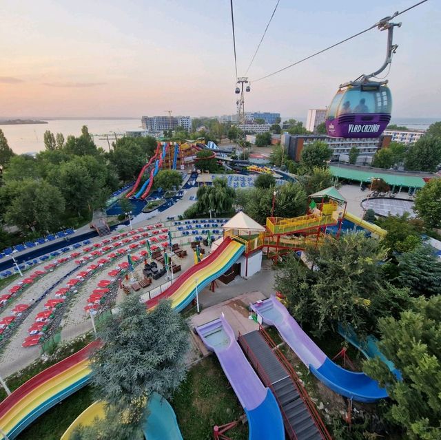 Mamaia Cable car