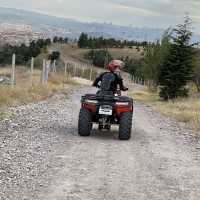 土耳其遊記 Ankara ATV 體驗超好玩刺激